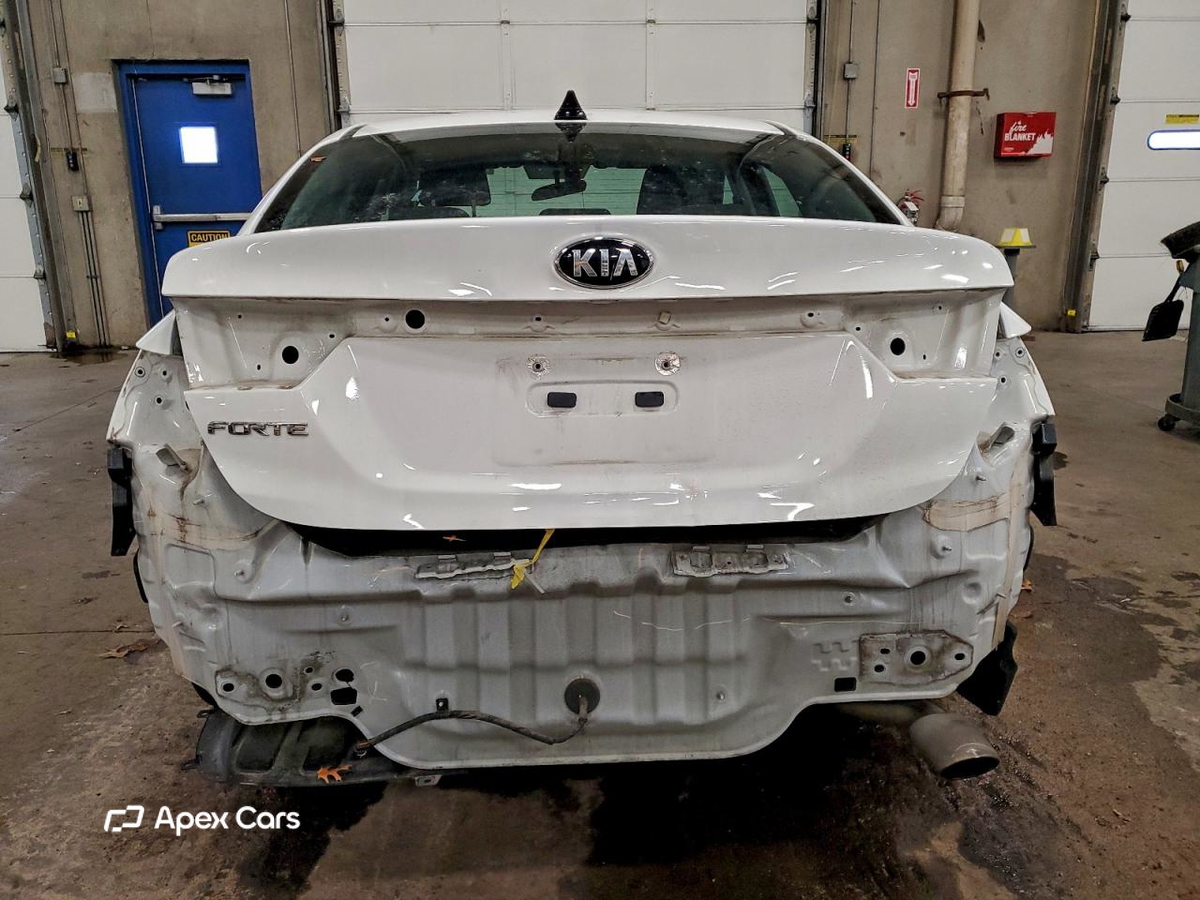 Kia Forte 2020