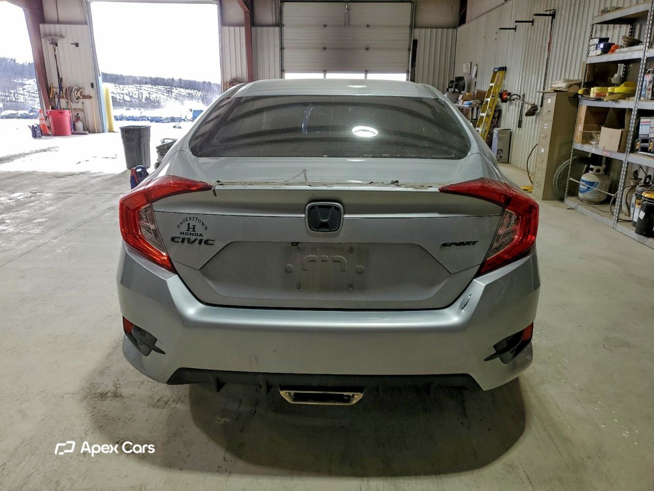 Honda Civic 2020