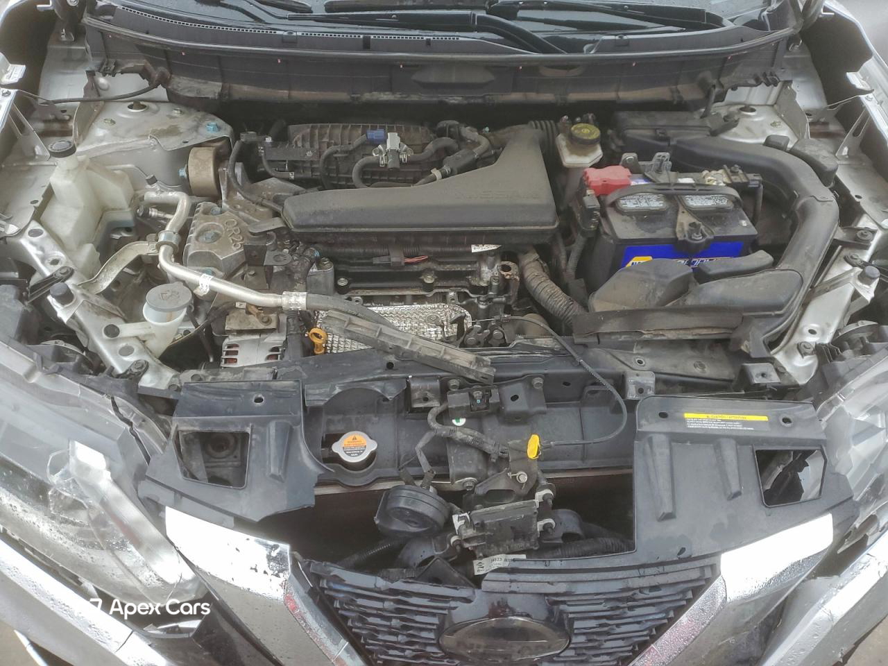 Nissan Rogue 2019