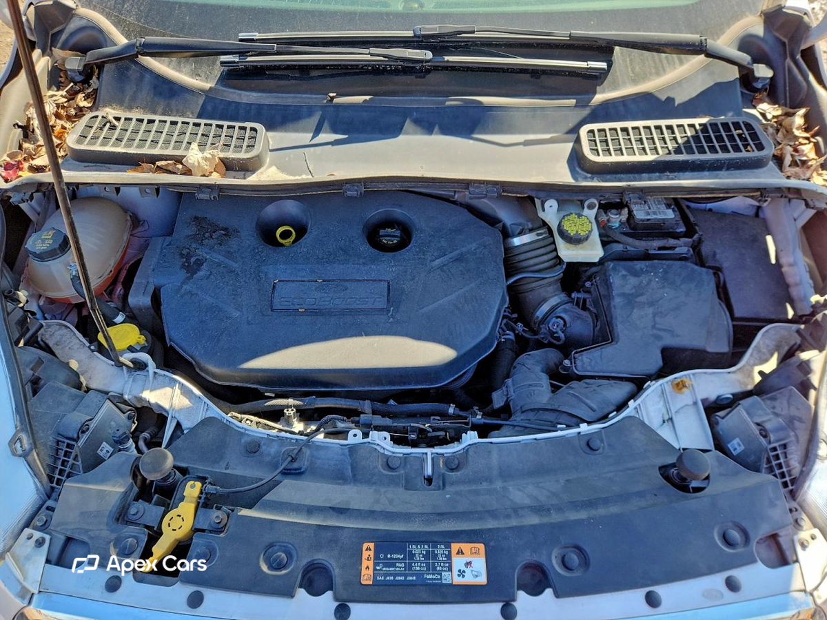 Ford Escape 2018