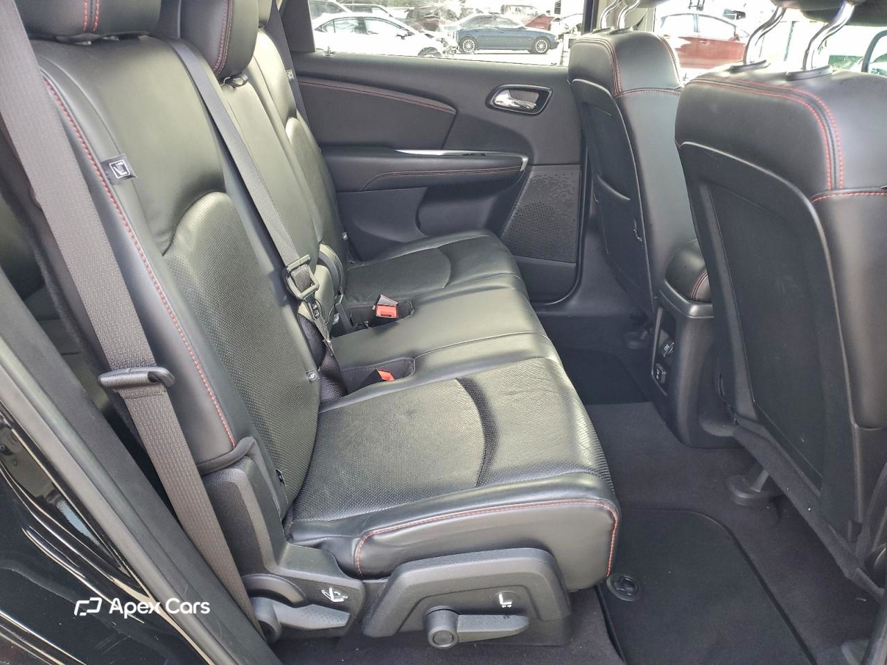 Dodge Journey 2016
