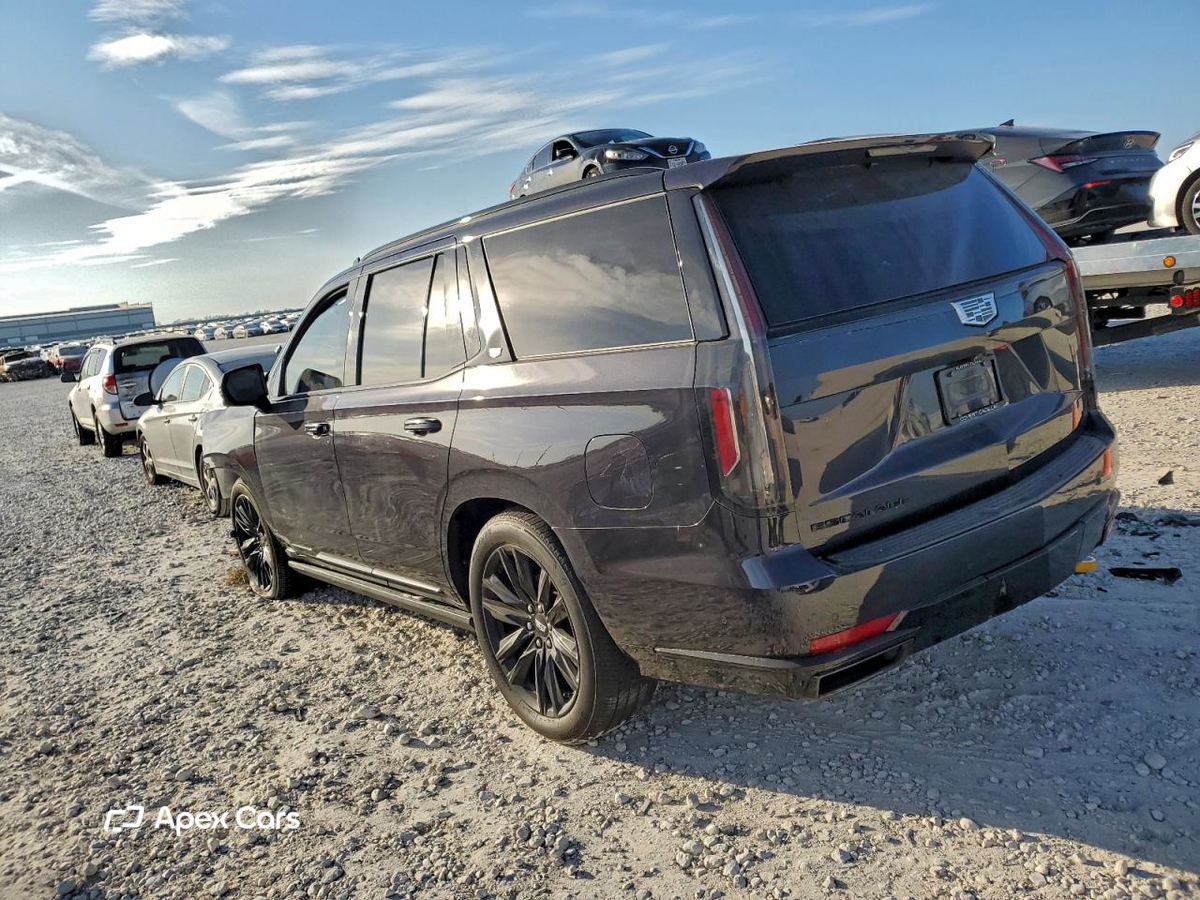 Cadillac Escalade 2022