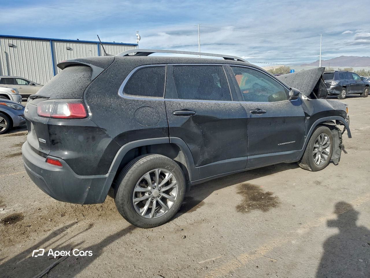 Jeep Cherokee 2020