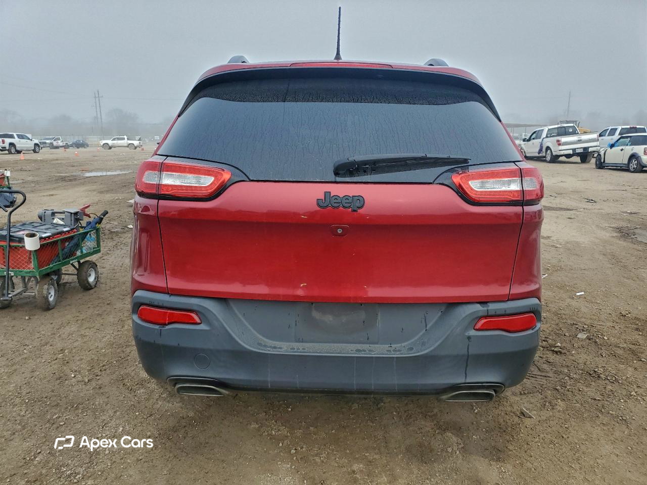 Jeep Cherokee 2017