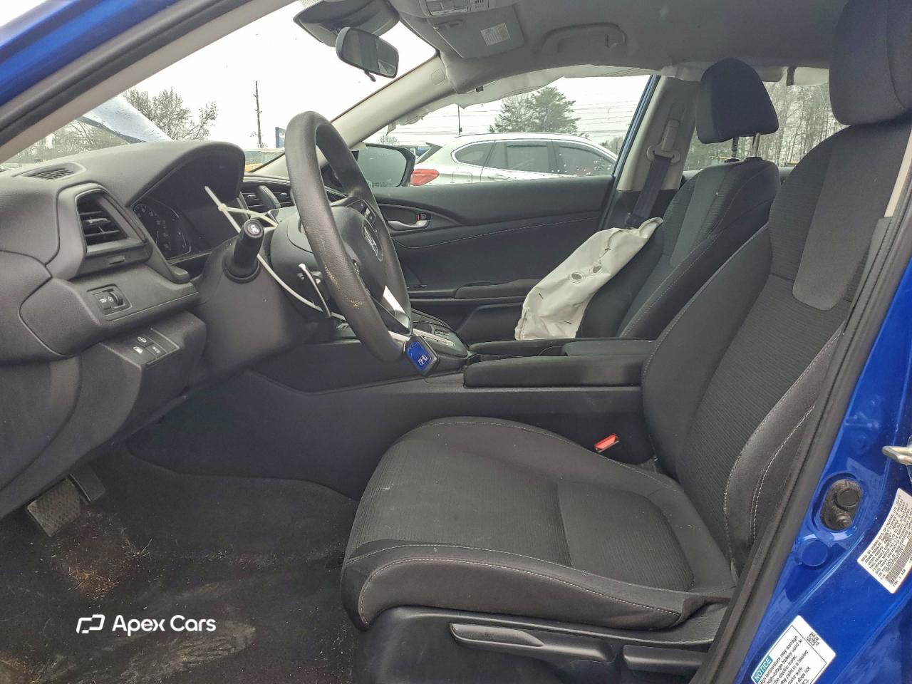 Honda Insight 2020