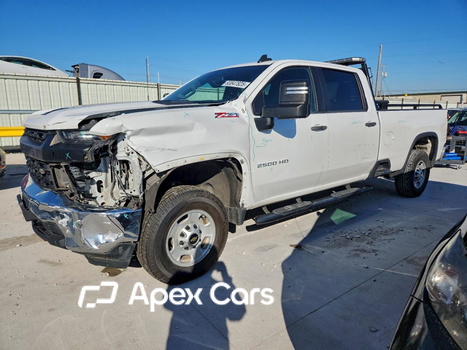 Chevrolet Silverado 2021 - Image 1 of 12