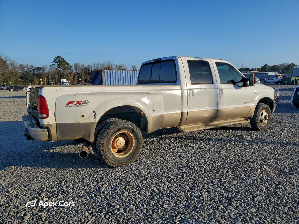 Ford F350 2004
