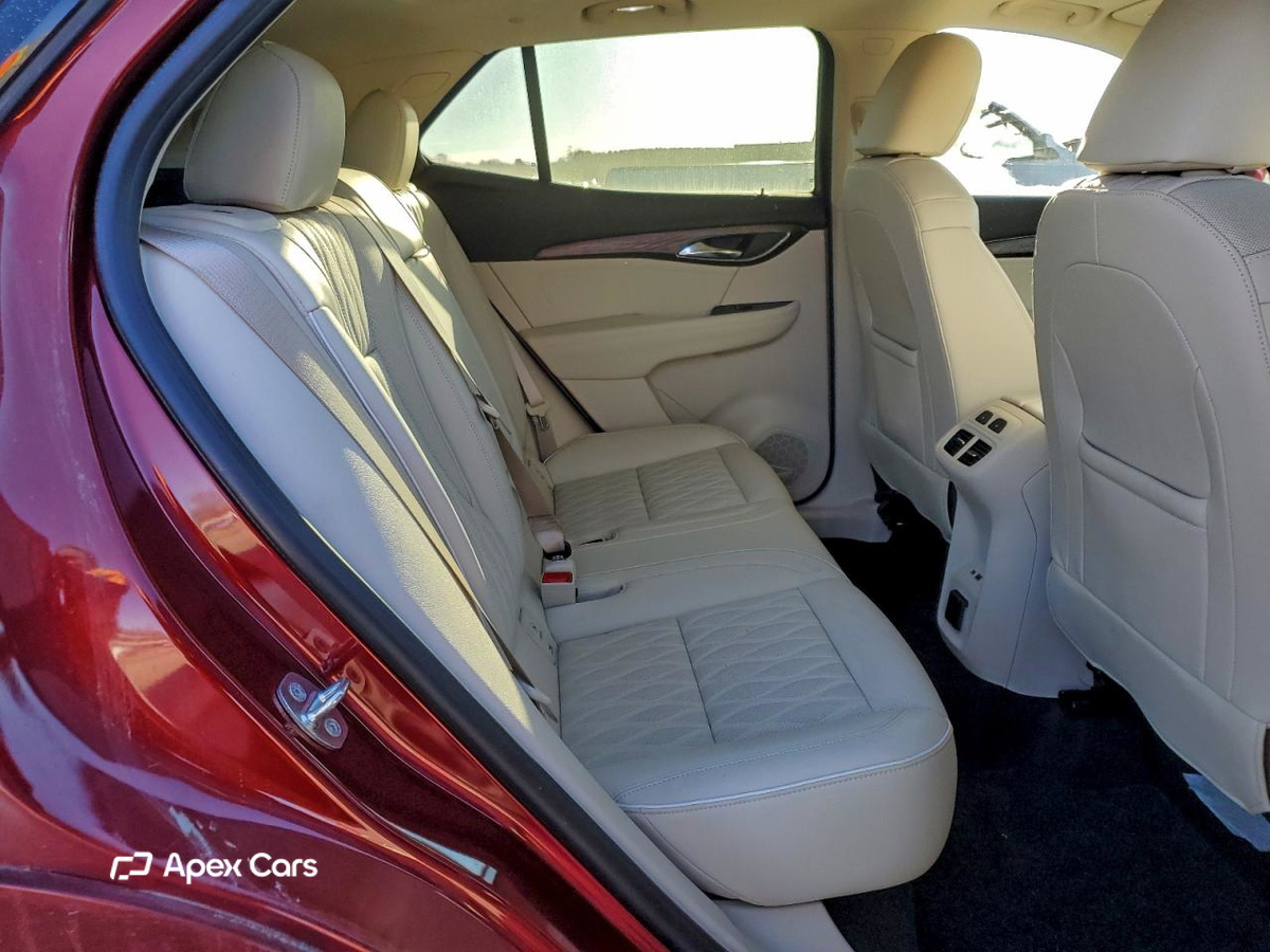Buick Envision 2022