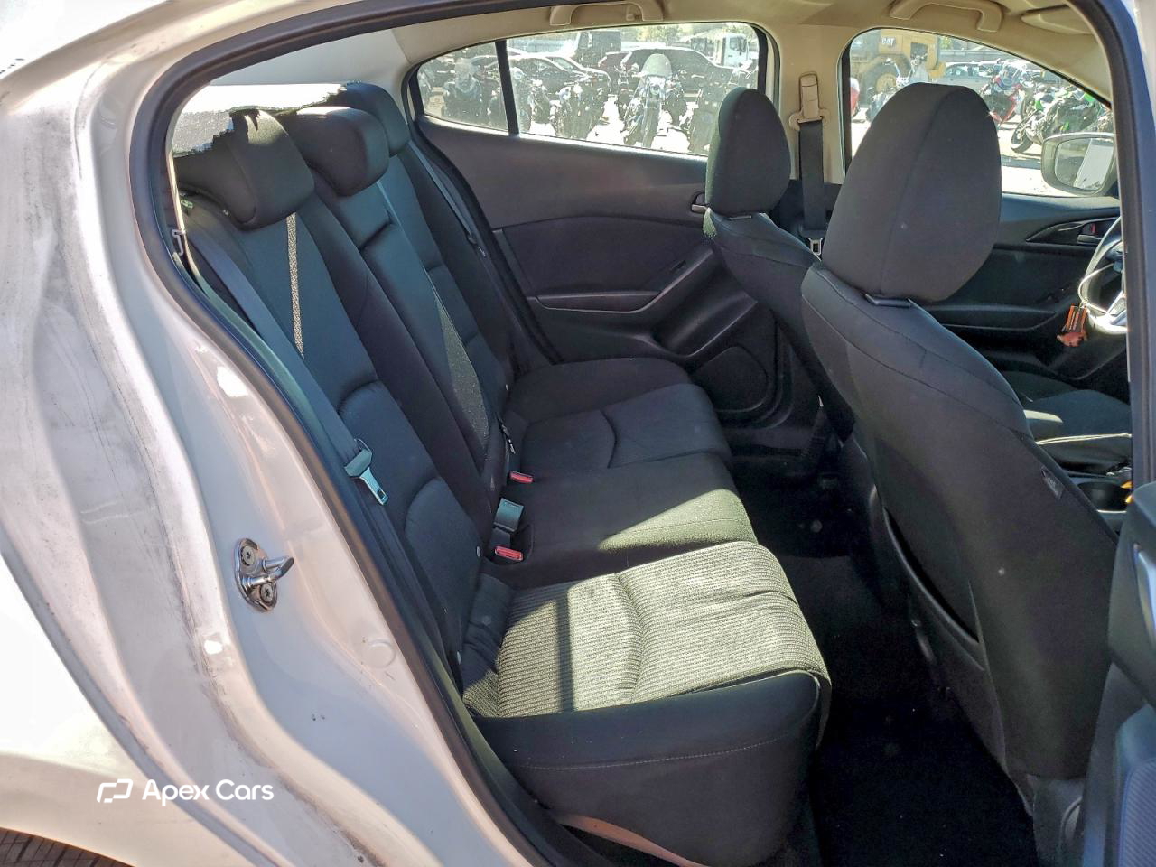 Mazda 3 2016
