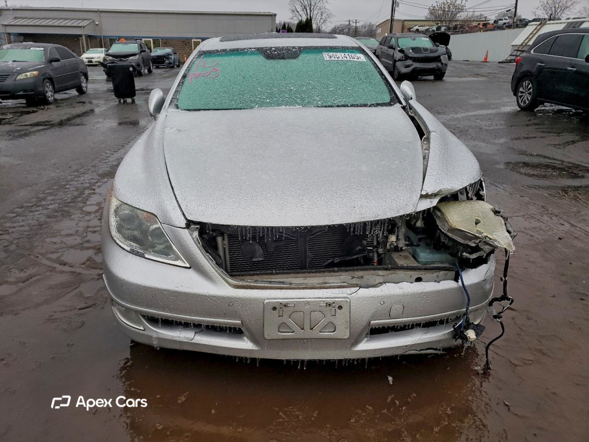 Lexus LS 2009