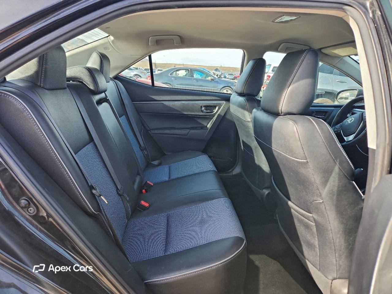 Toyota Corolla 2016