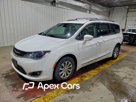 Chrysler Pacifica 2017 - Zdjęcie 1 z 15