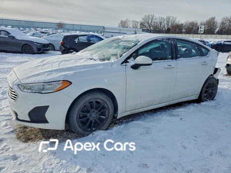 Ford Fusion 2020 - Image 1 of 13