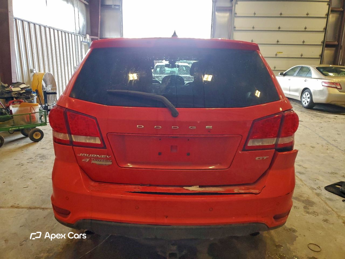 Dodge Journey 2018