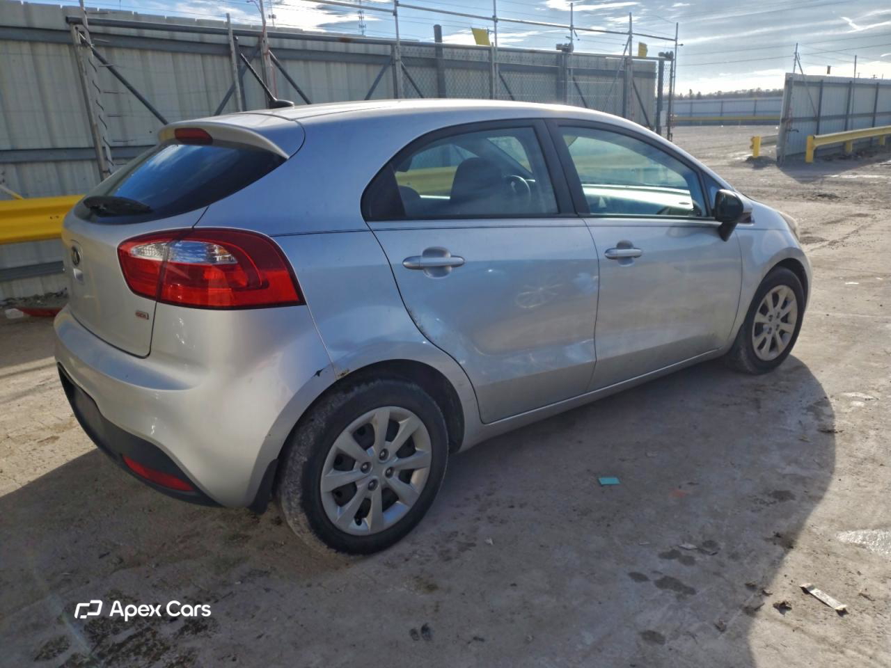Kia Rio 2015