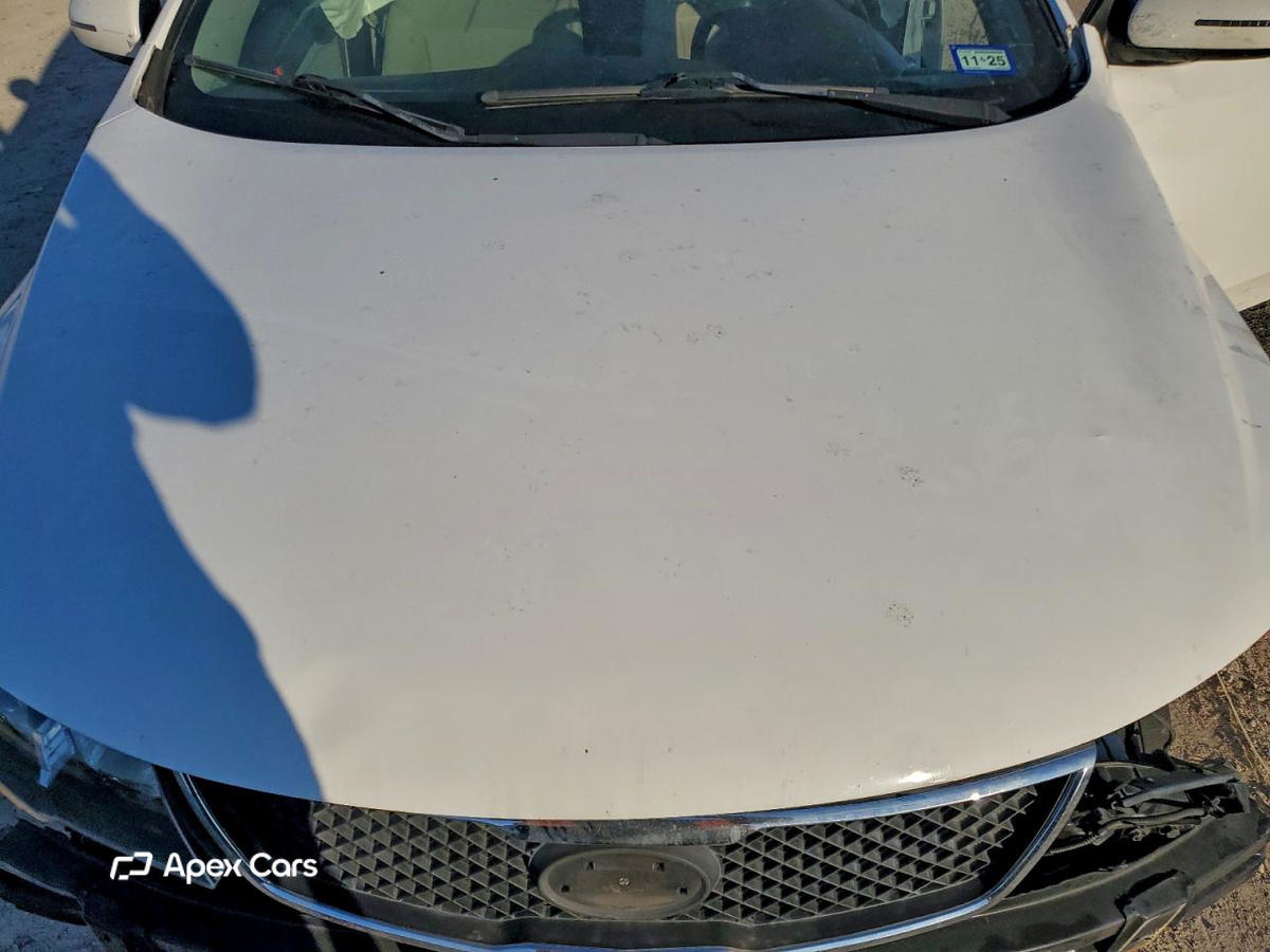 Kia Forte 2012
