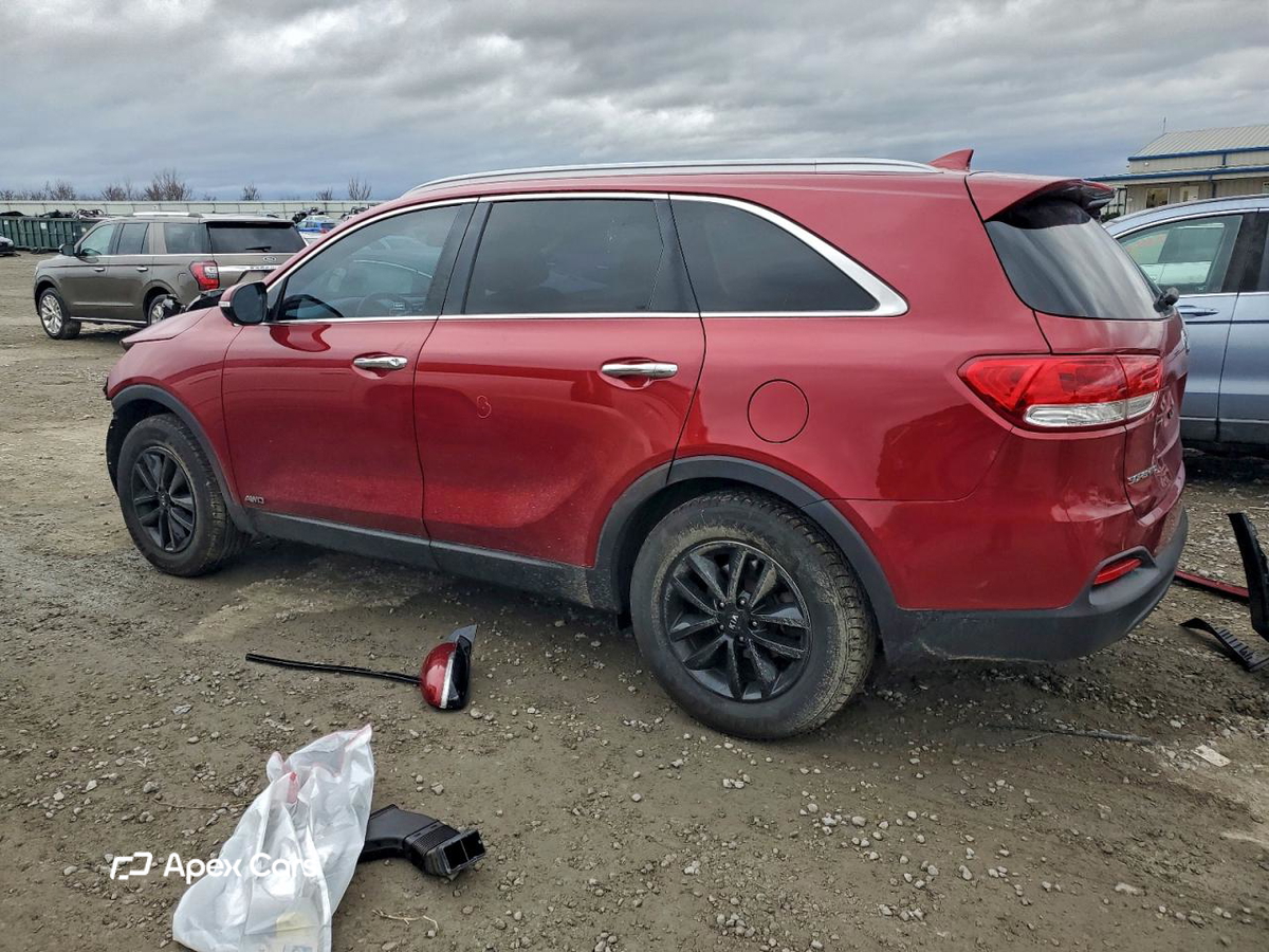 Kia Sorento 2016