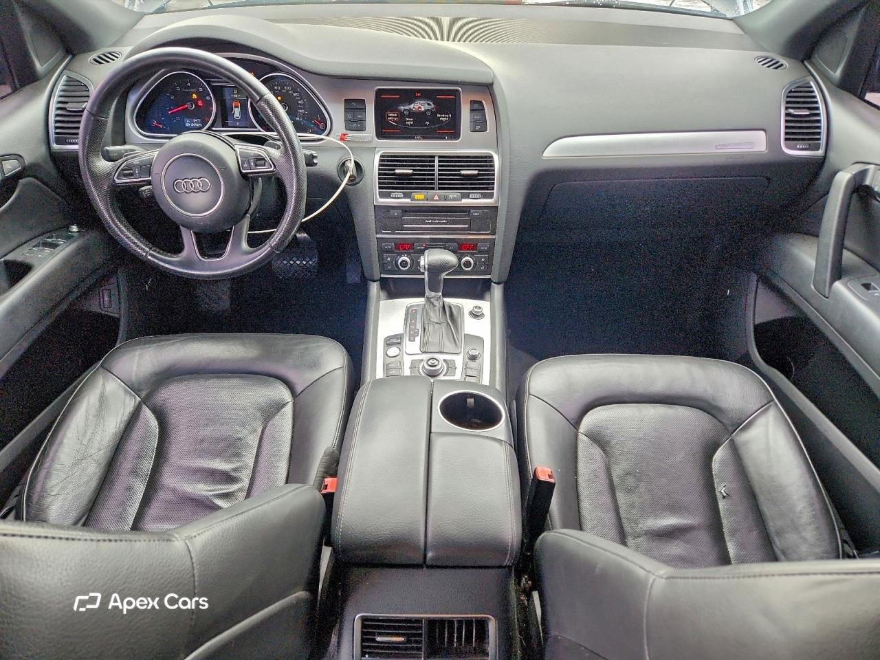 Audi Q7 2013