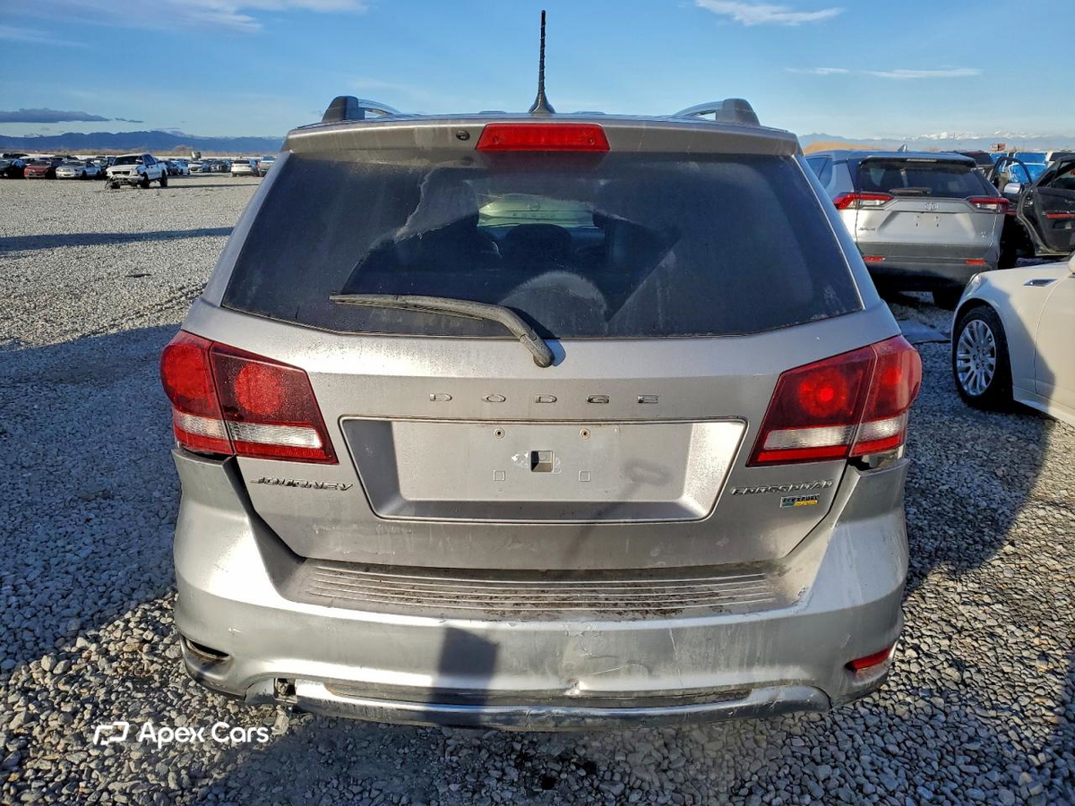 Dodge Journey 2017