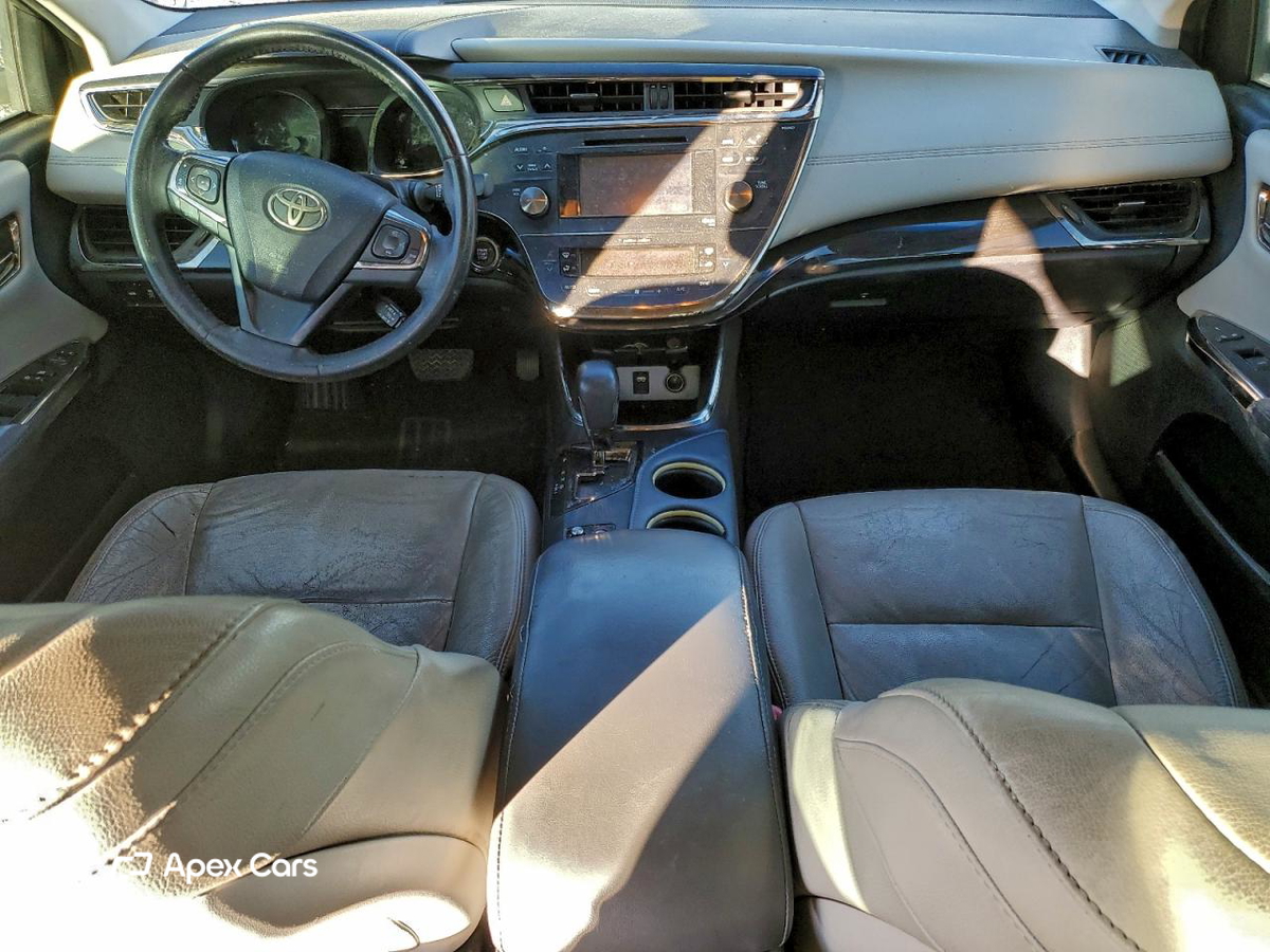 Toyota Avalon 2014