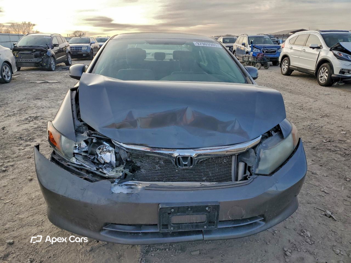 Honda Civic 2012