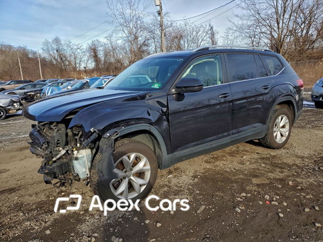Volkswagen Atlas 2018 - Image 1 of 15