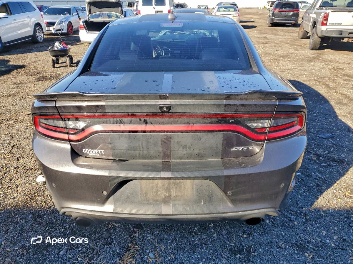 Dodge Charger 2016