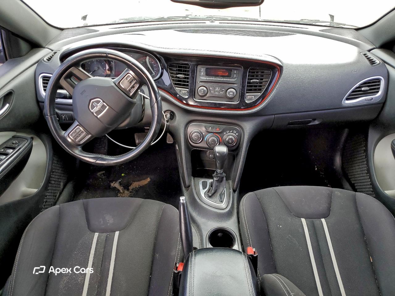 Dodge Dart 2014