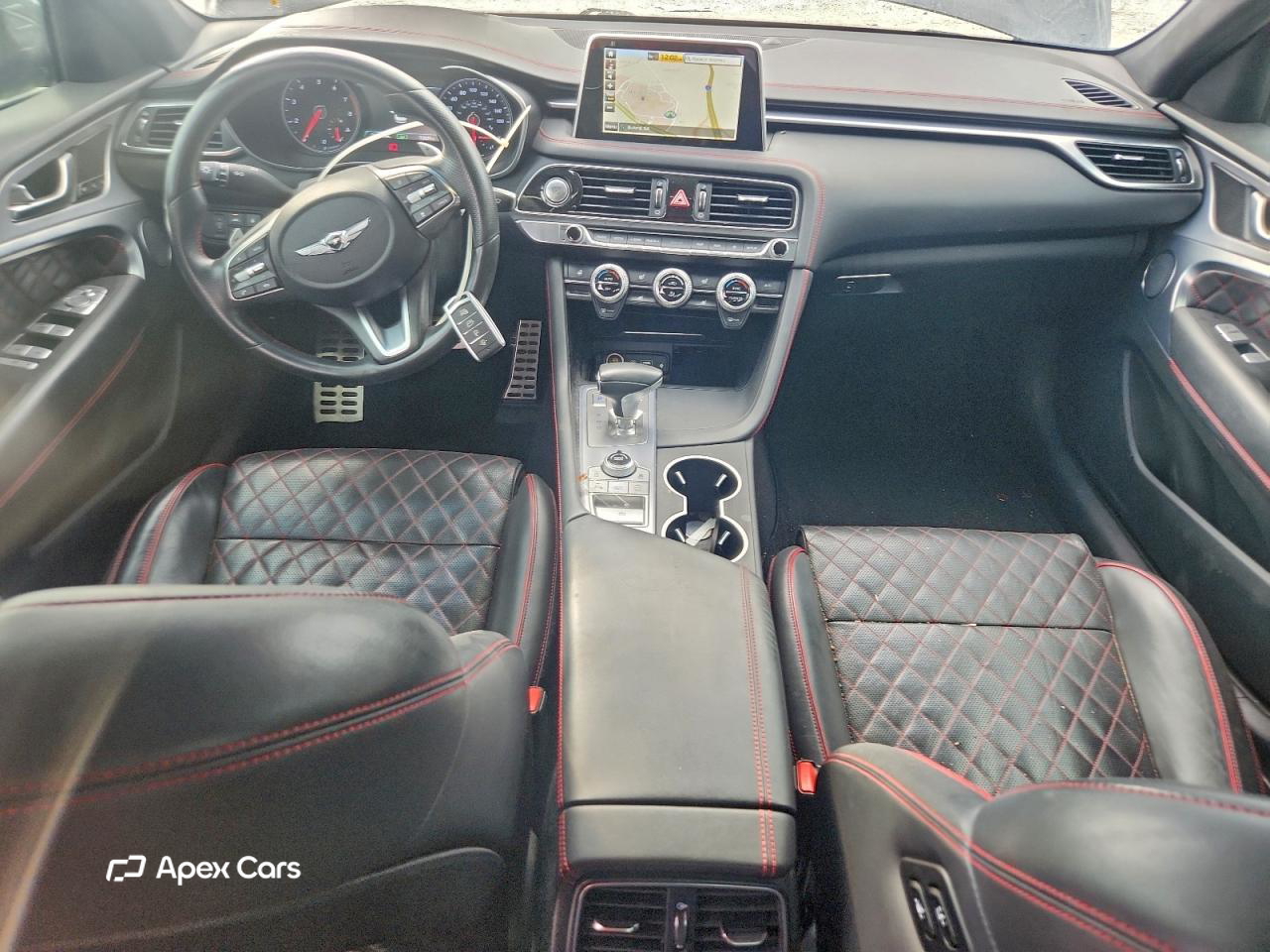 Genesis G70 2020