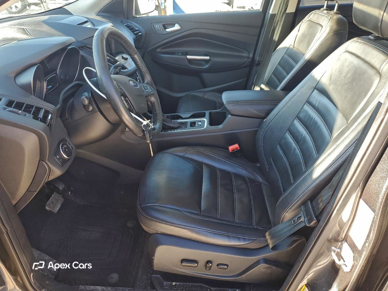 Ford Escape 2017
