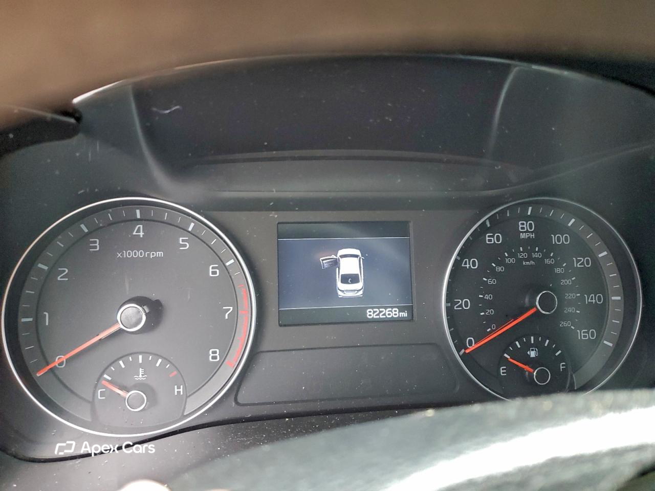 Kia Forte 2019