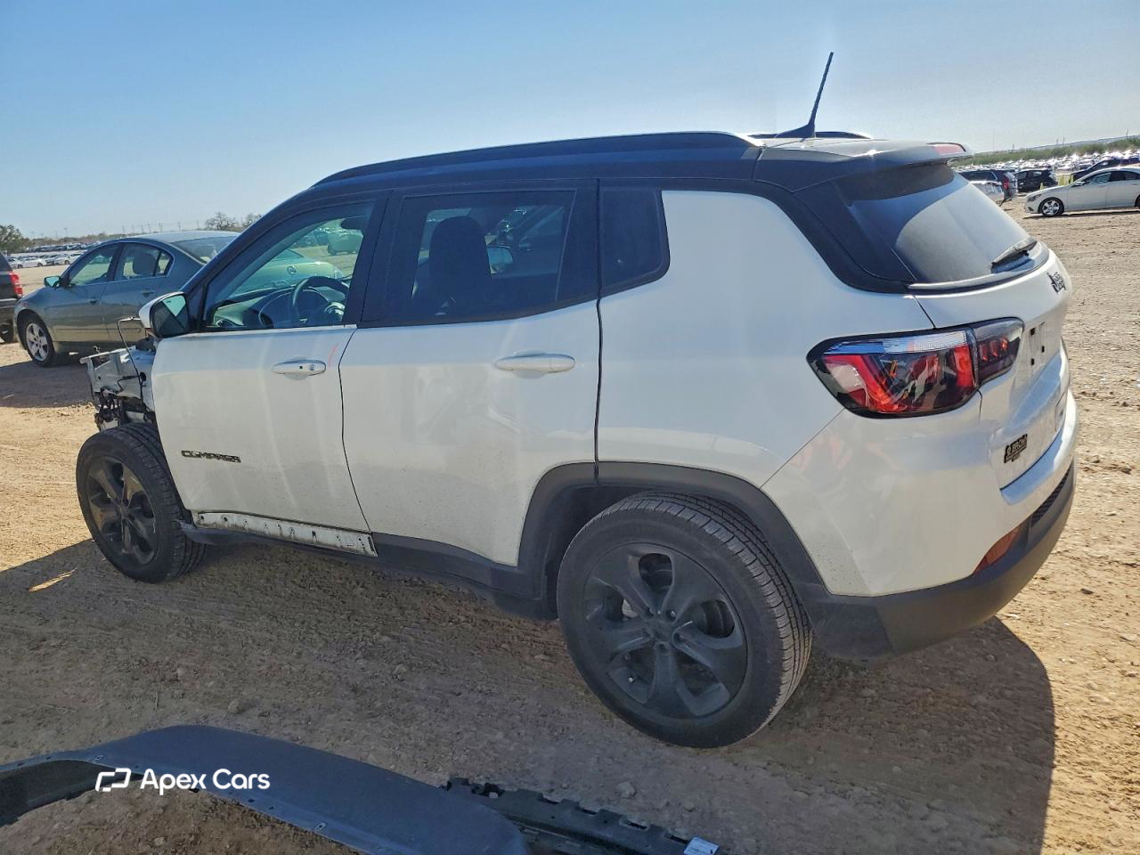 Jeep Compass 2019