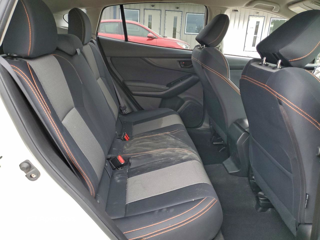 Subaru XV 2021