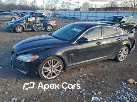 Jaguar XF 2010 - Image 1 of 12