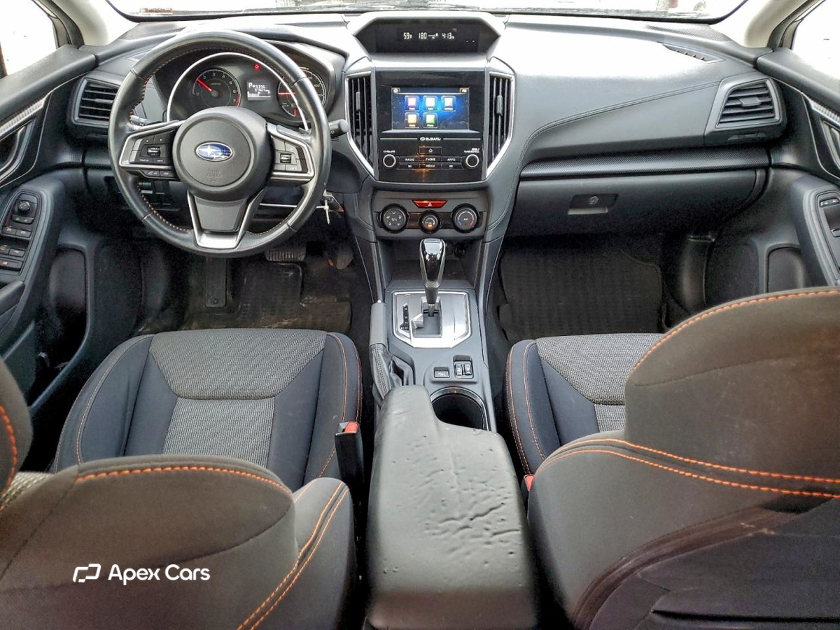 Subaru XV 2018