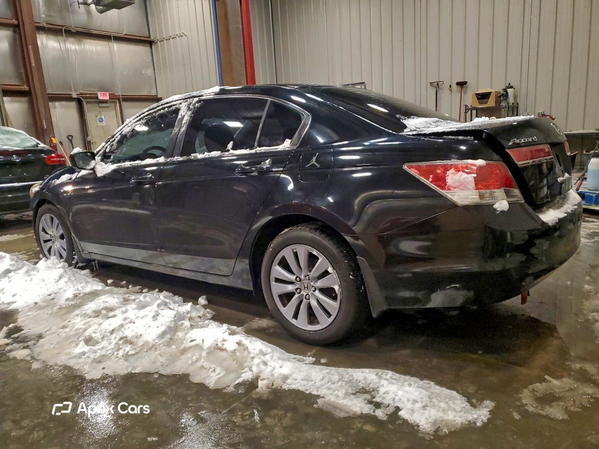 Honda Accord 2011