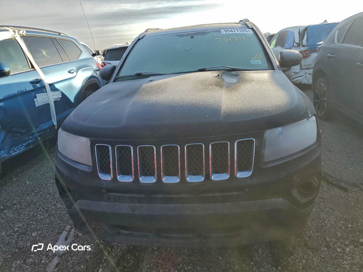 Jeep Compass 2016