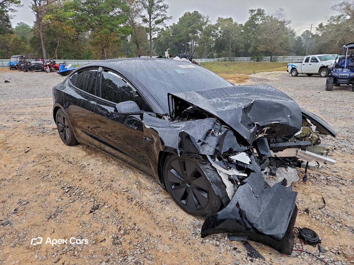 Tesla Model 3 2024