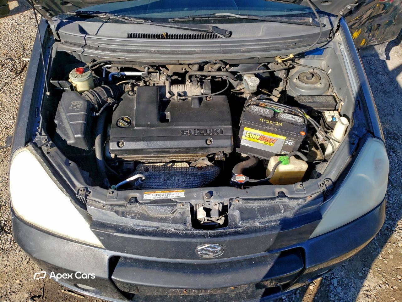 Suzuki Aerio 2003
