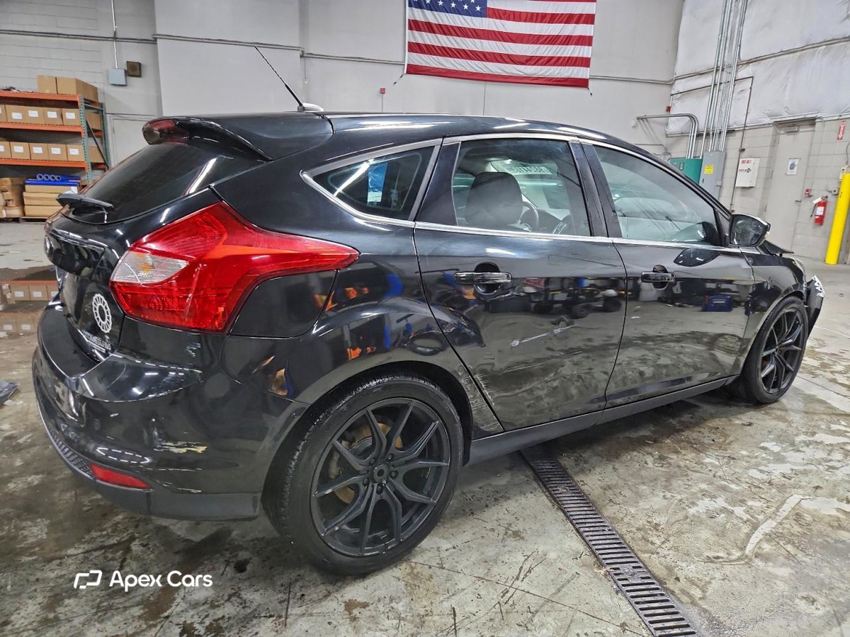 Ford Focus 2013