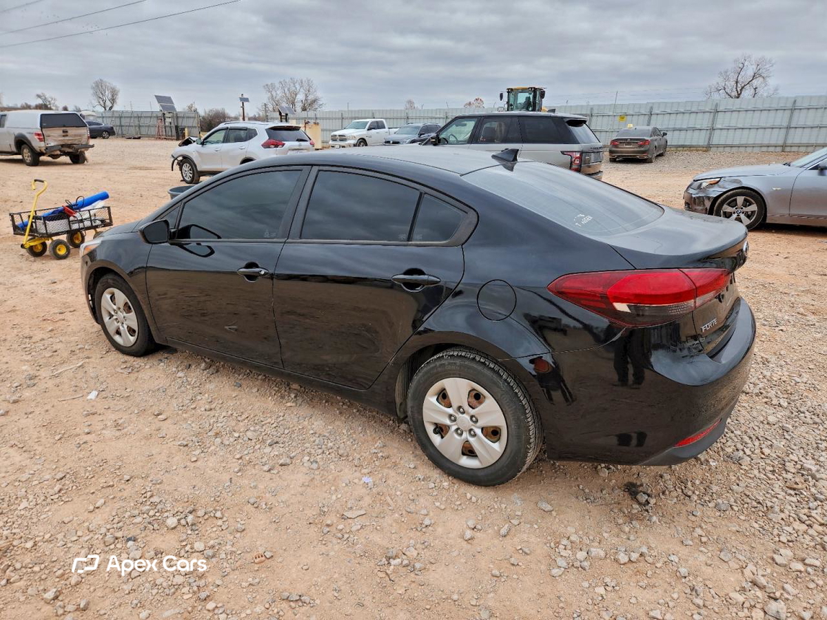 Kia Forte 2017
