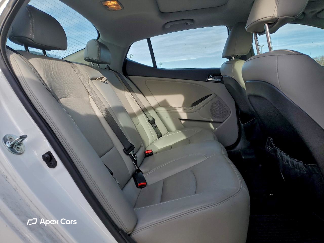 Kia Optima 2013