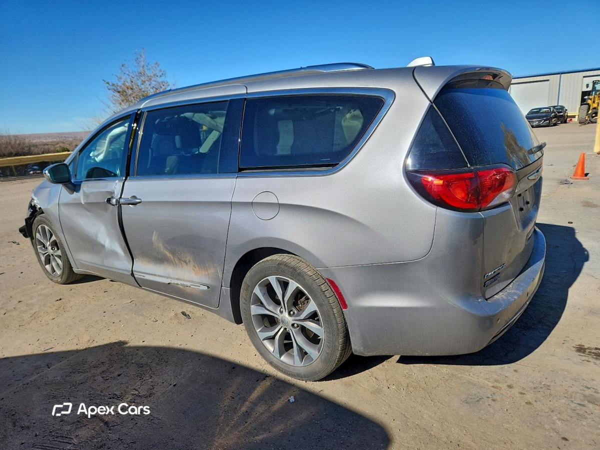 Chrysler Pacifica 2017