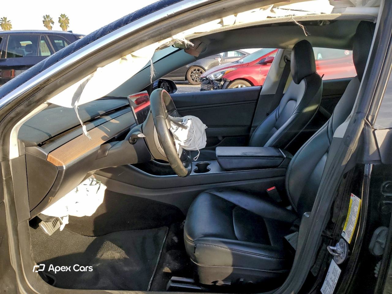 Tesla Model 3 2019