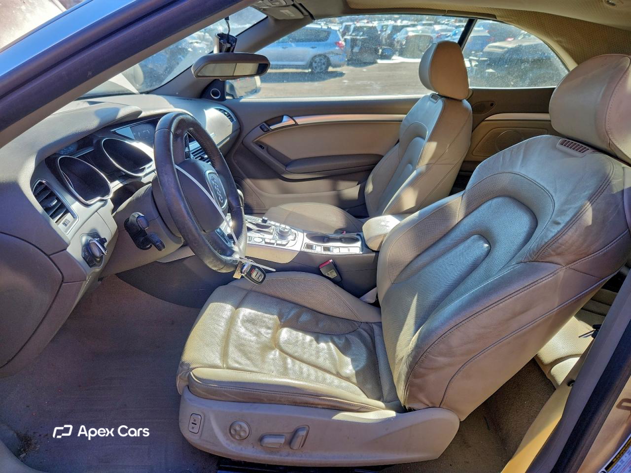 Audi A5 2010