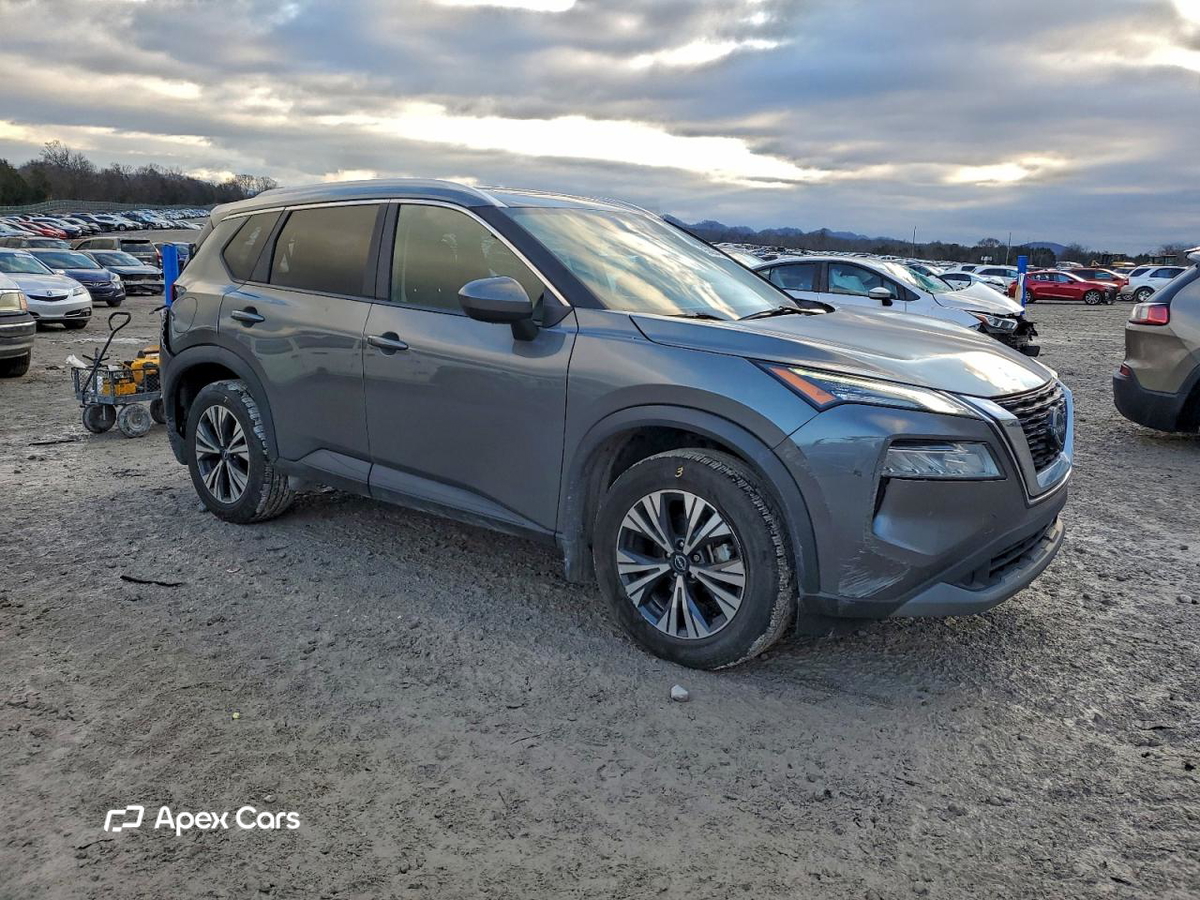 Nissan Rogue 2023