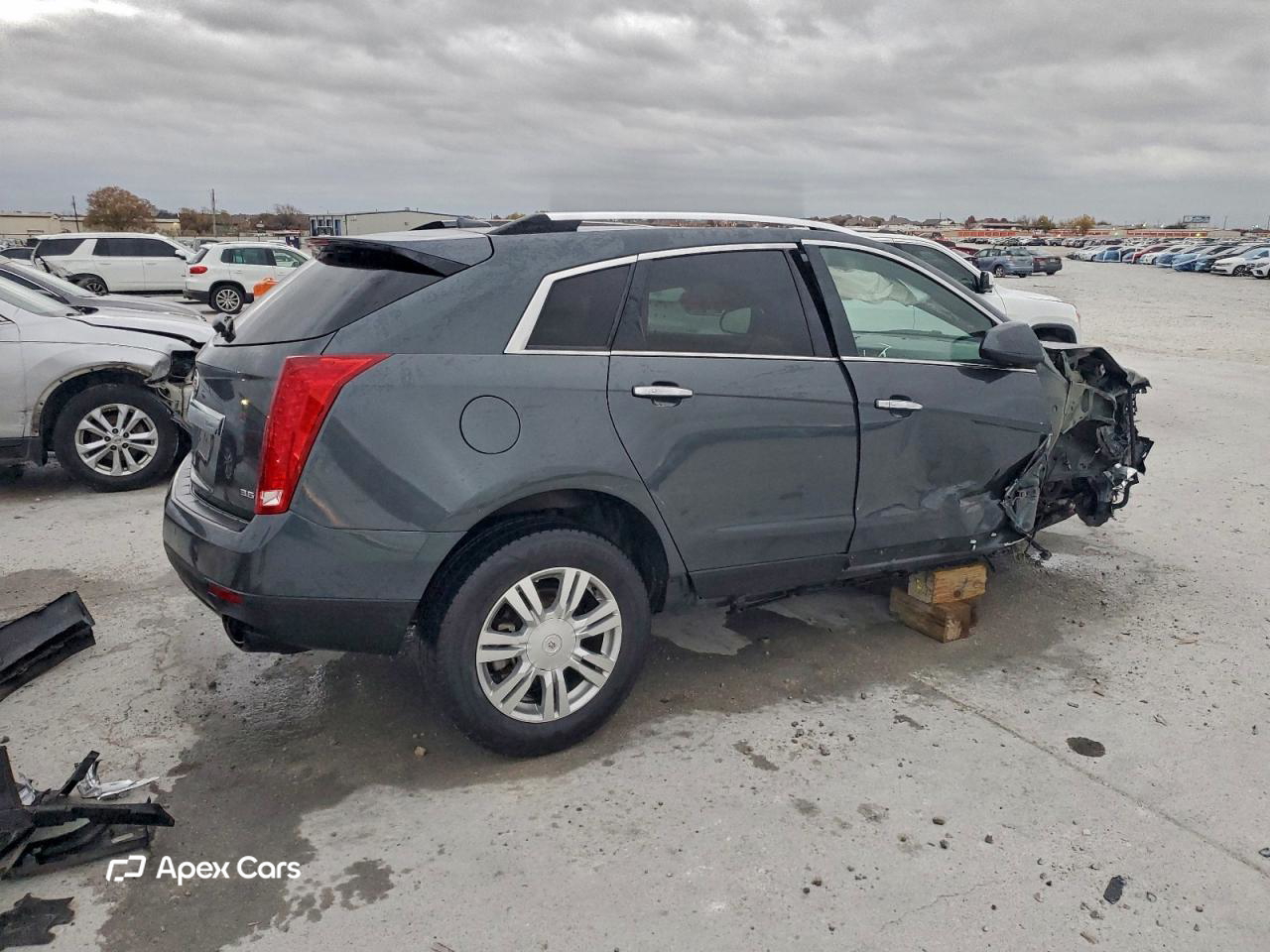 Cadillac SRX 2013
