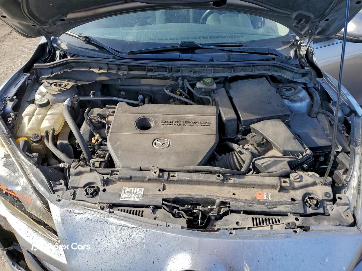 Mazda 3 2010