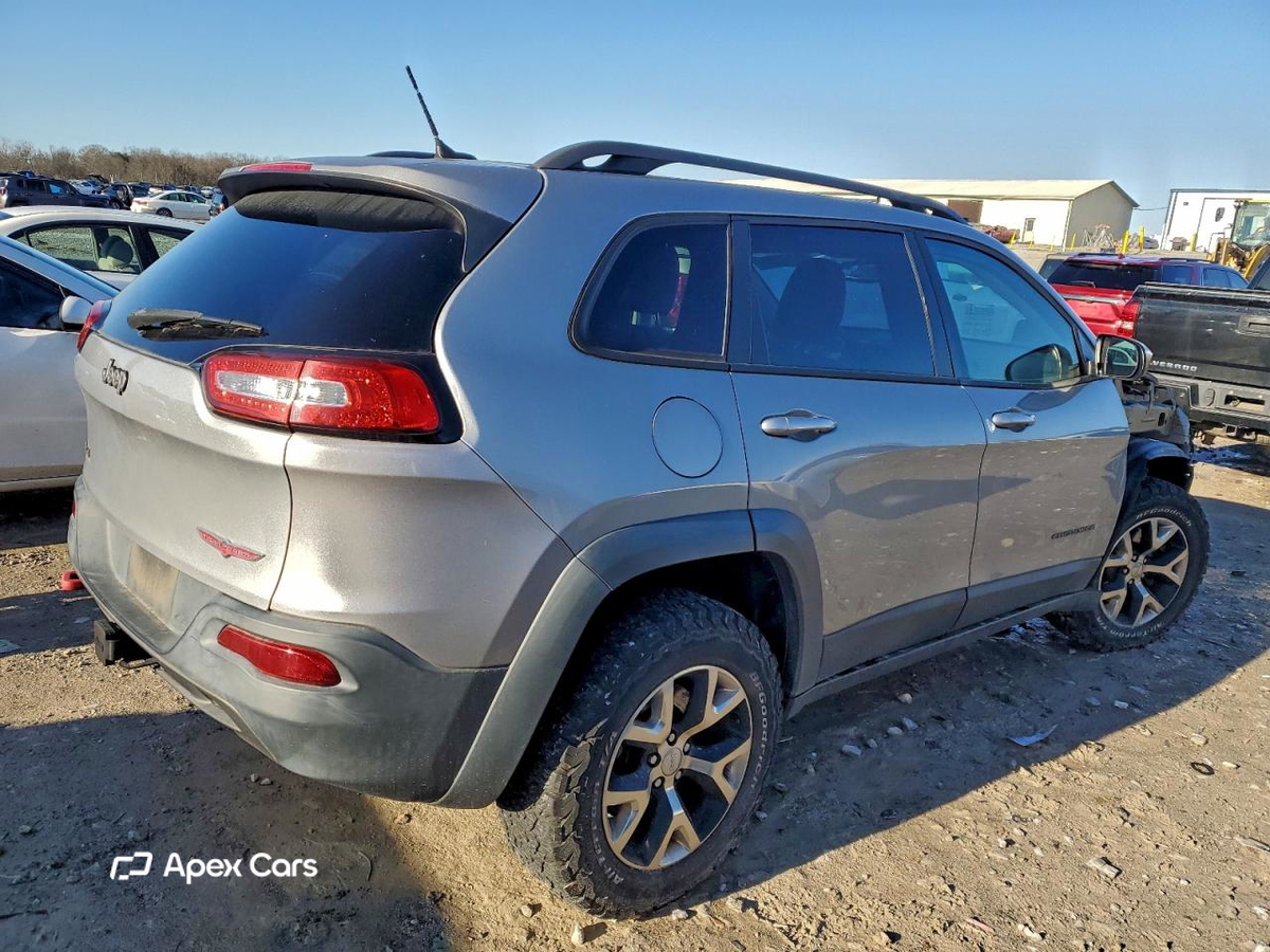 Jeep Cherokee 2014