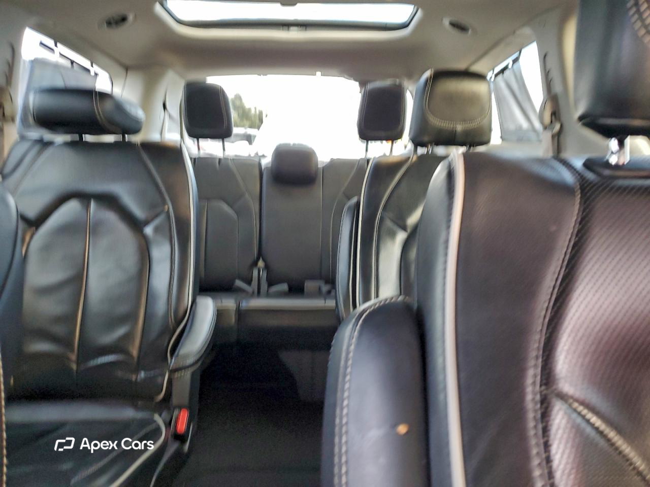Chrysler Pacifica 2021
